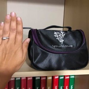 Younique makeup bag mini size